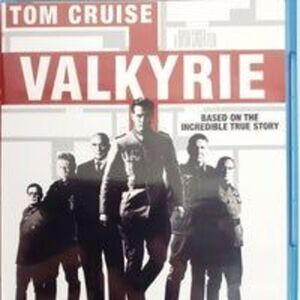 VALKWYRIE  (2008 Film) Digital / Blu-ray Movie